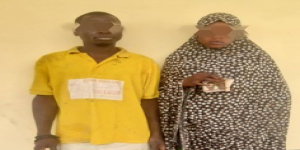 Police arrests two couples having sex in Police college Church in Maiduguri 