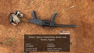 Troops Recover Suspected Rustled Cow, Fabricated Rifle in Plateau, Hunt&hellip;