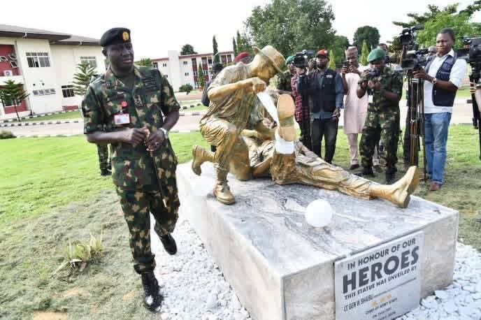 From Wounded Colonel to Army Chief: The Battle Story…
