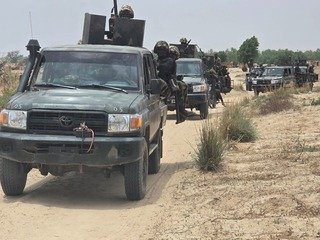 Troops repel terrorist attack in Zamfara, recover bodies&hellip;