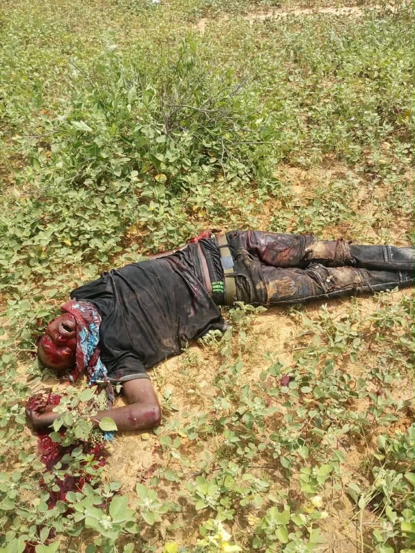 Troops Neutralise BHT Fighter, Capture Another in Yobe