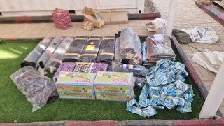 Troops intercept terrorists’ logistics items in Borno