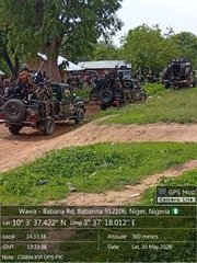 Troops Clear Gulbi Community in Kebbi, Recover Weapons,&hellip;