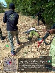 Troops neutralise suspected terrorist, recover weapon&hellip;