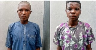 Troops Arrest Two Suspected ISWAP Informants in Yobe