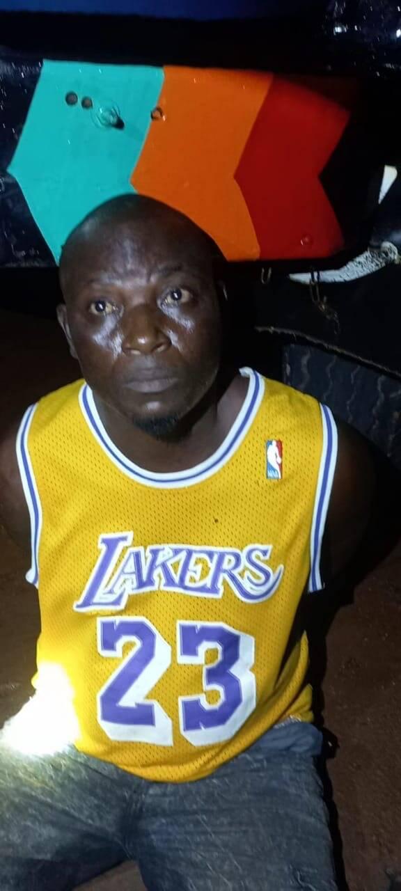 Army Arrests Notorious Suspect DJ Abam Over Alleged…