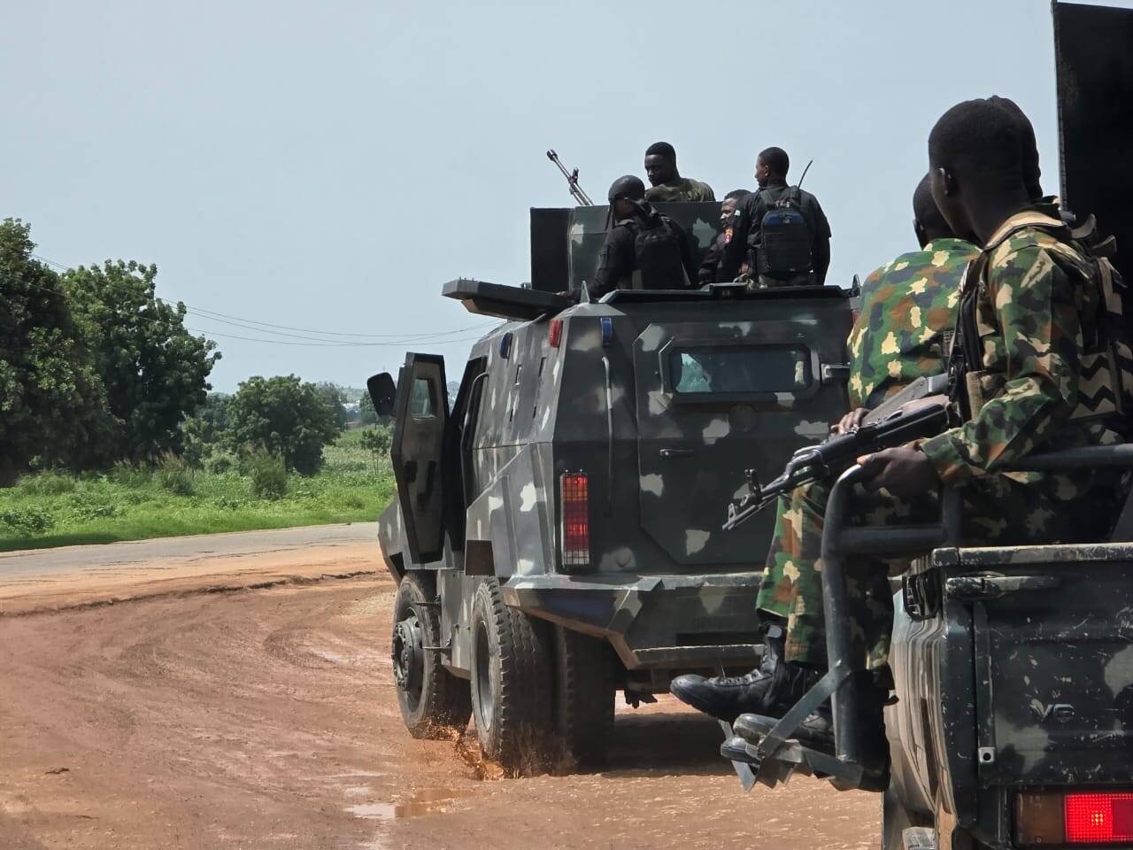 Troops Repel Terrorist Ambush, Neutralise One in Kwara