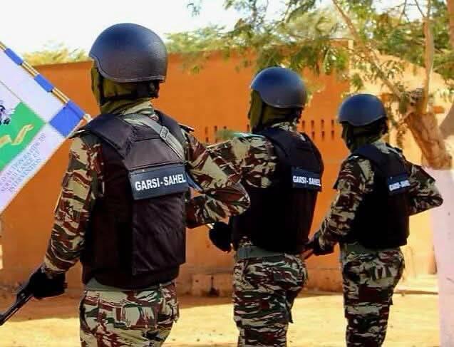 Niger: 57 security personnel reportedly killed in two…