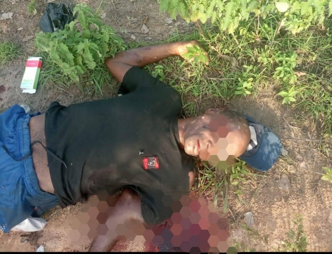 Suspected Fulani bandits Kill Man, Block Road in Plateau…