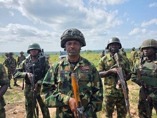 Troops recover arms, dislodge terrorists in Zamfara&hellip;