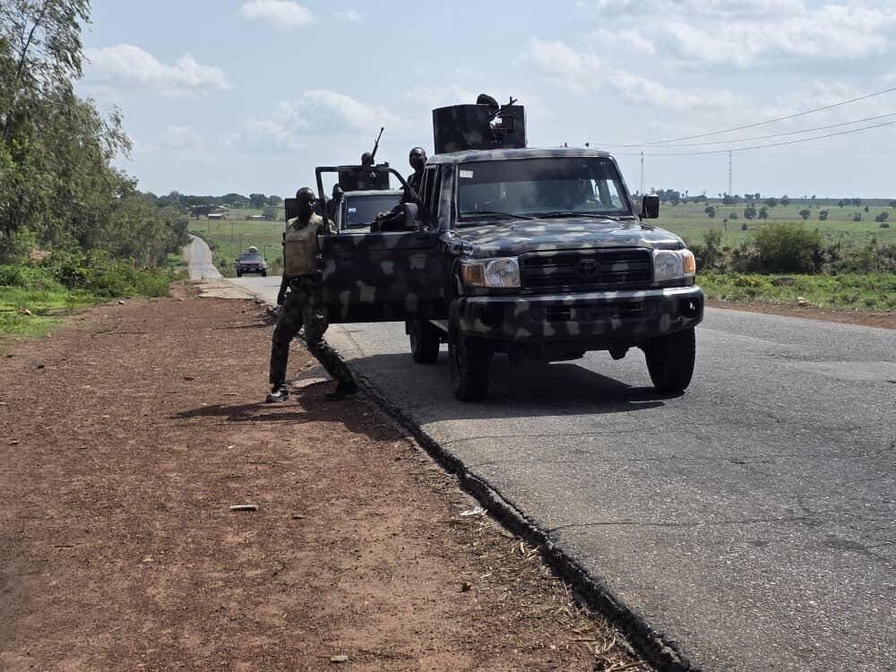 Gunmen abduct two residents in Jos North