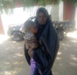 Wife of Boko Haram Commander Surrenders to Troops in&hellip;