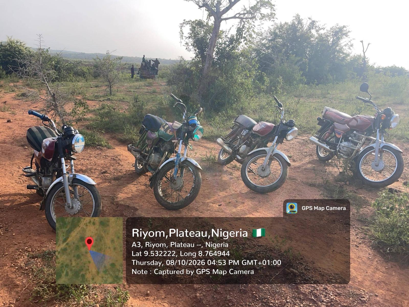 Troops Foil Attack on Rim Community in Plateau, Recover…