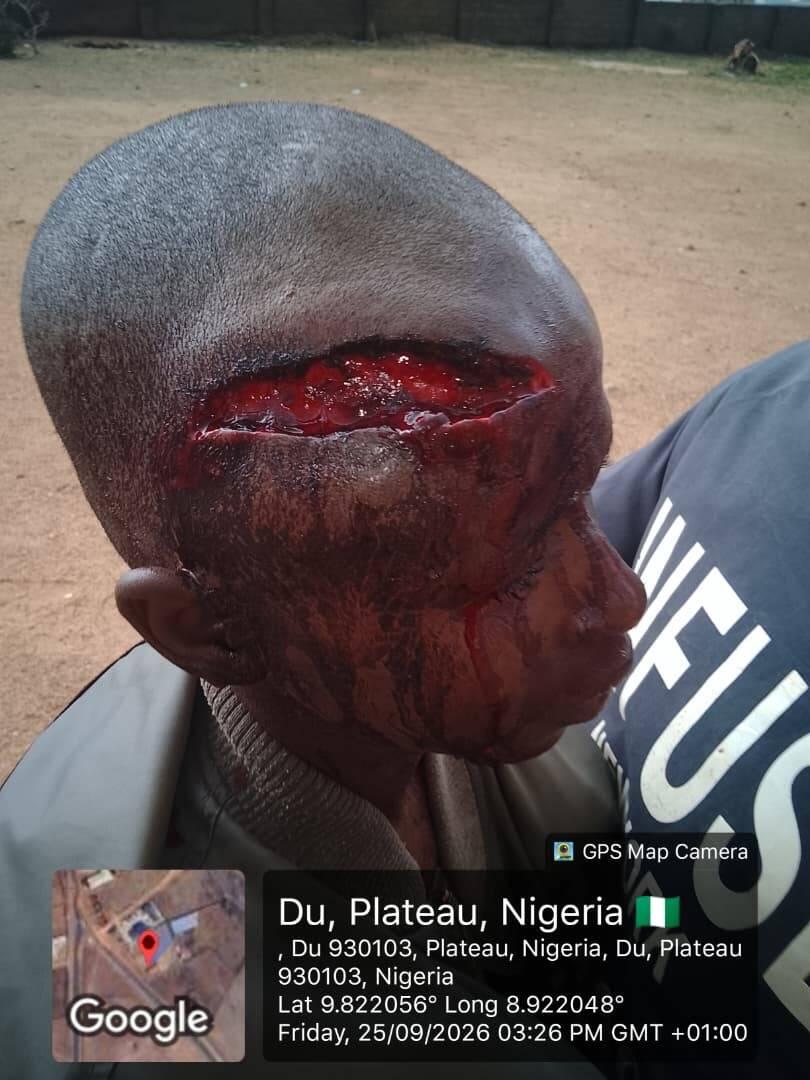 Herder assaulted over alleged destruction of farm crops…