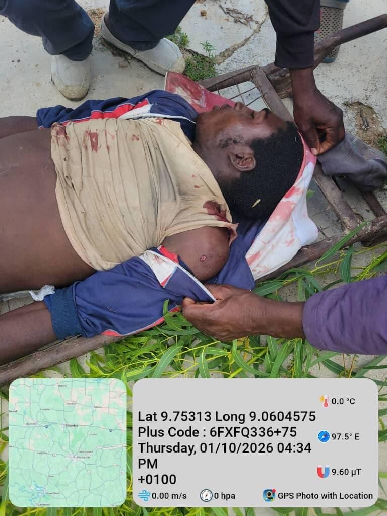 Local criminal groups Kill 25-Year-Old Herder, Kill…