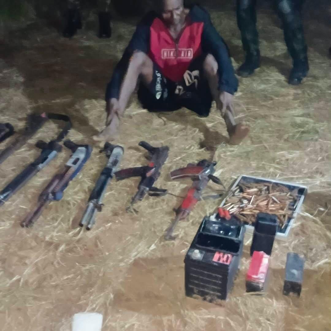 Troops storm suspected IPOB-linked camp across treacherous…