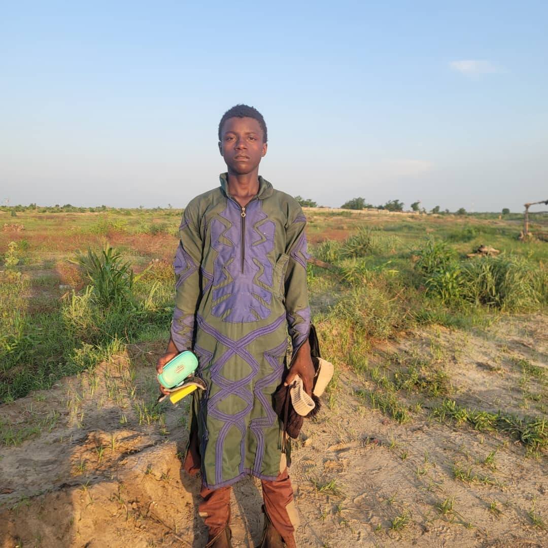 Boko Haram Fighter Surrenders with AK-47, 26 Rounds…