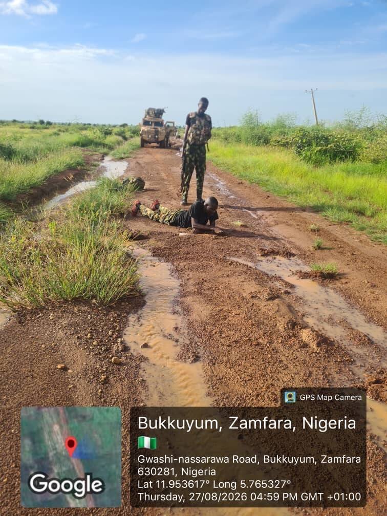 Troops recover, safely dispose of terrorist-planted…