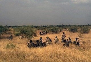 Troops recover three kidnapped victims in Bauchi  