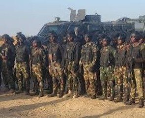 Troops repel terrorists’ attack in Sokoto