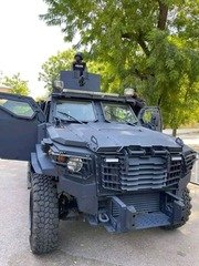 Police officer arrested after fatal armed robbery at&hellip;