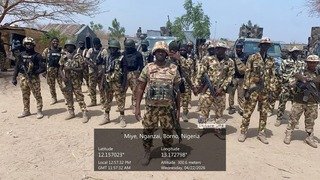 Troops Conduct Clearance Patrol, Dominate Tuba Axis&hellip;