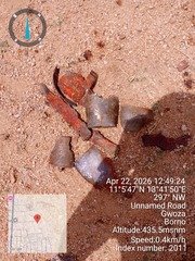 Troops Foil ISWAP Indirect Fire Attack on Gwoza, No&hellip;