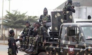 Troops Destroy Terrorist Camps, Recover Motorcycle&hellip;