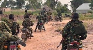 Troops neutralise terrorist, destroy camps in Zamfara&hellip;