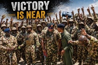 Troops Discover 7 Additional Terrorist Graves, 2 ISWAP&hellip;