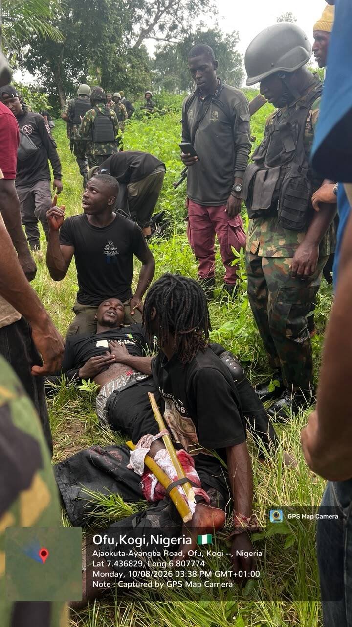 Troops Rescue 16 Kidnap Victims, Including Four Children,…