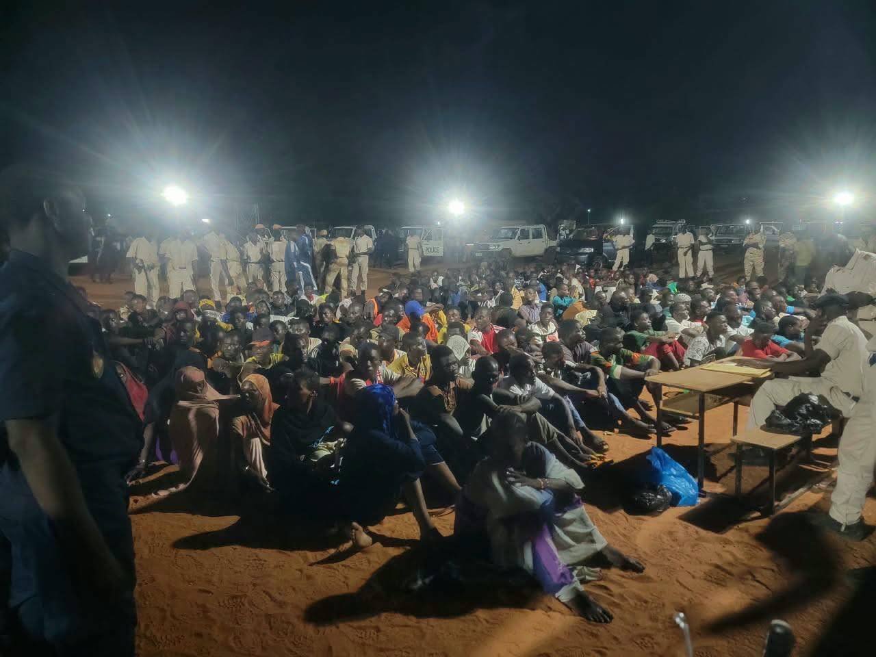 Niger: 331 Arrested in Niamey Drug Crackdown, Including…