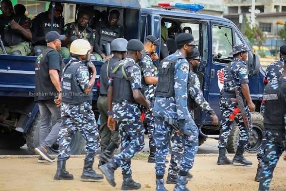 Taraba Police Urge Youths to Reject Political Thuggery,…