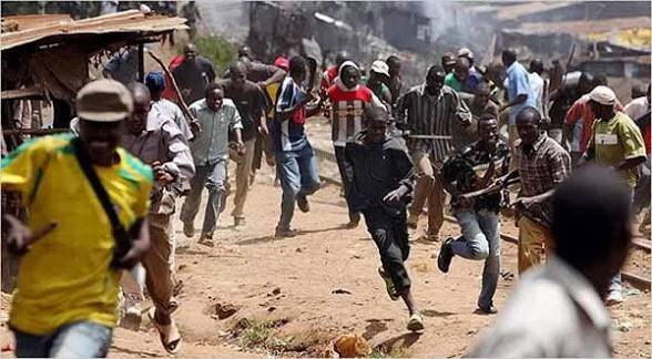 Three Killed, Three Injured in Clash Between Fulani…