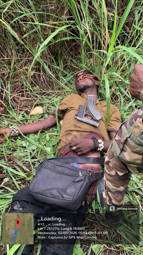 Operation Whirl Stroke troops neutralise suspected…