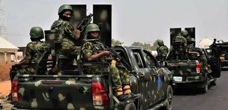 Troops arrest suspected terrorist in Nasarawa