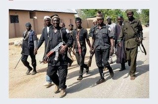 Bandits ambush vigilantes, injure four in Zamfara