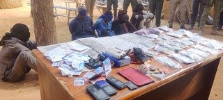 Tahoua Governor visits air base after terrorist attack