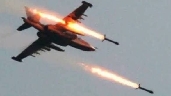 Military Airstrikes hit suspected terrorist hideout…