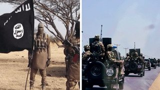 Nigerian Military eliminate 61 terrorists in Malam&hellip;