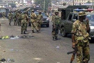 Army arrests soldier over alleged drug trafficking in Delta   