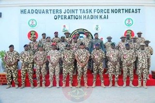 Army improves troop welfare, boosts morale in North-East&hellip;