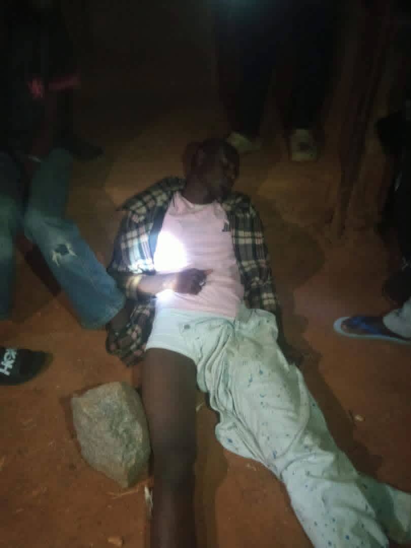 Another victim attacked in Dirdep as violence raises…