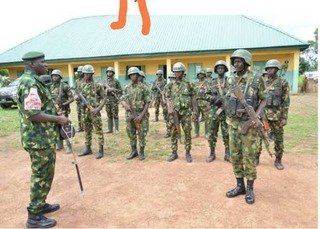 Troops arrest three suspects, recover arms in Benue&hellip;