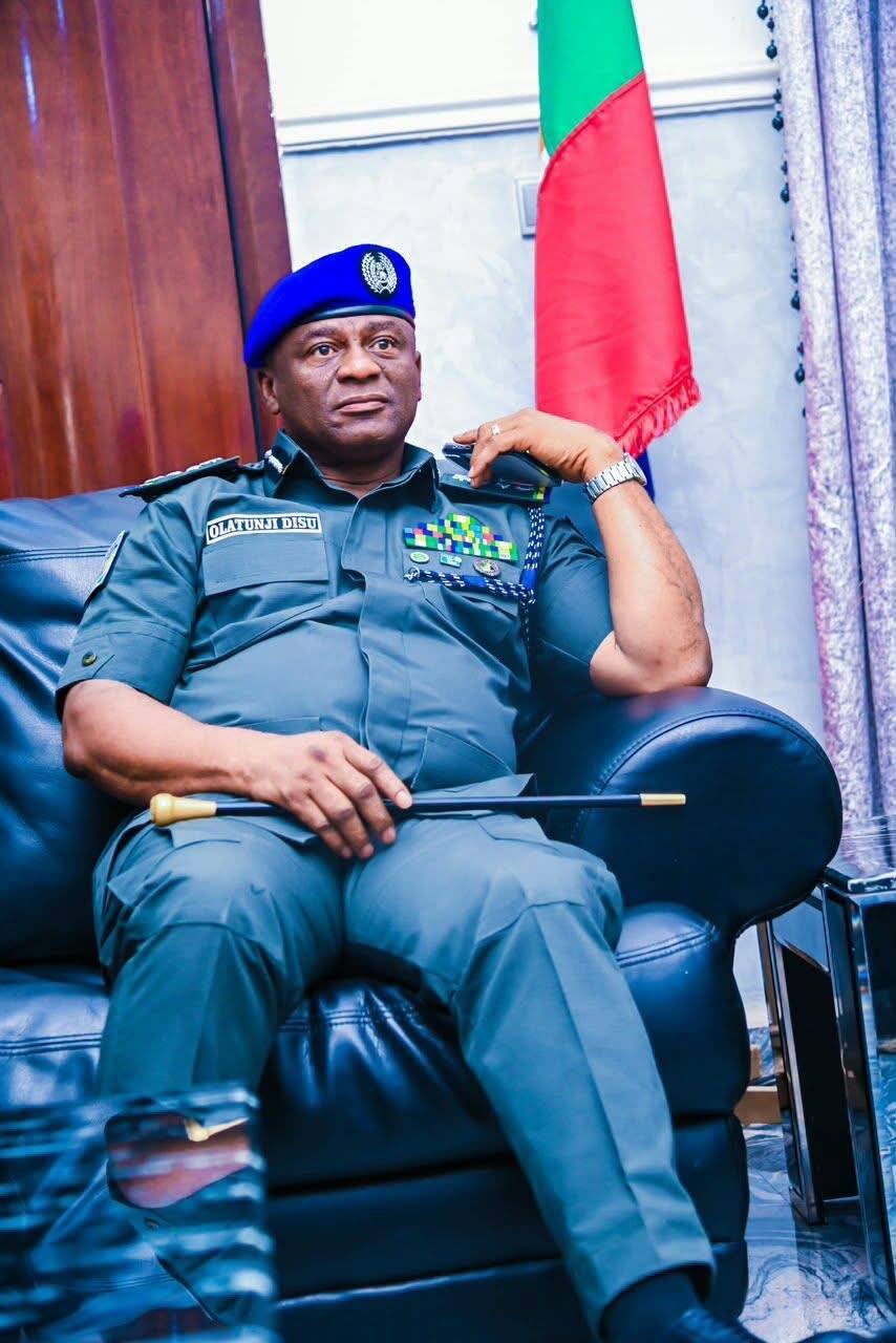 VIDEO: IGP Disu meets Niger governor over deaths of…