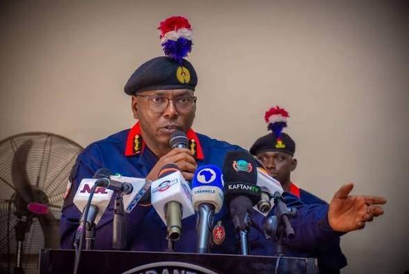 Breaking: NSCDC launches probe as 30 suspected illegal…
