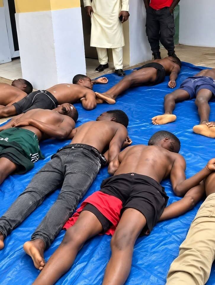 FG constitutes 10-member panel to probe deaths of 37…