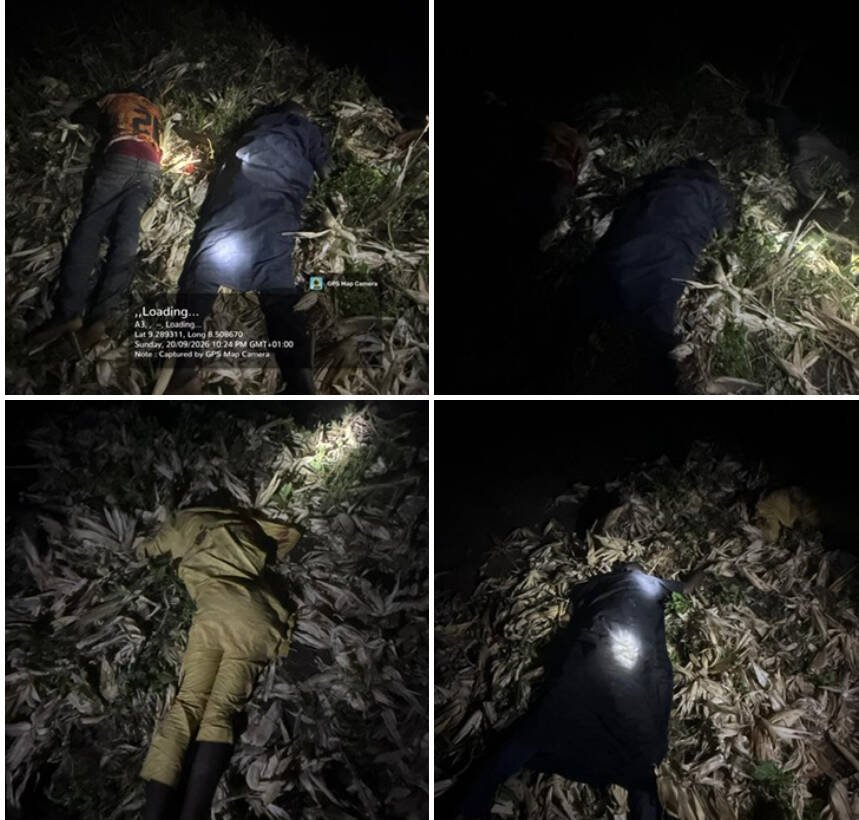 Troops neutralise five suspected kidnappers during…