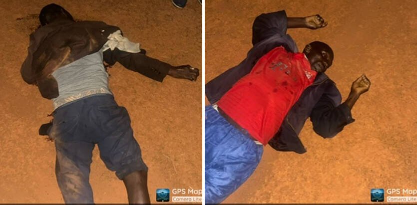 Three locals killed in suspected Fulani bandits ambush…