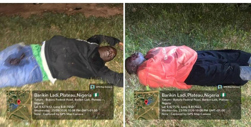 Fulani Bandits Killed Two vigilantes in Plateau Tit…